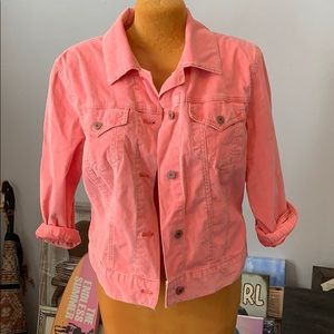 Gap corduroy jacket